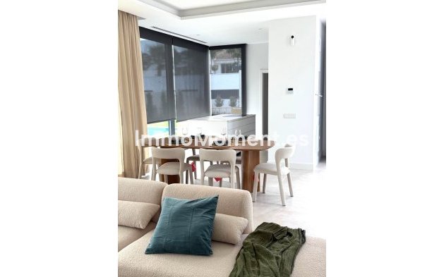 Wiederverkauf - Villa - Estepona  - New Golden Mile