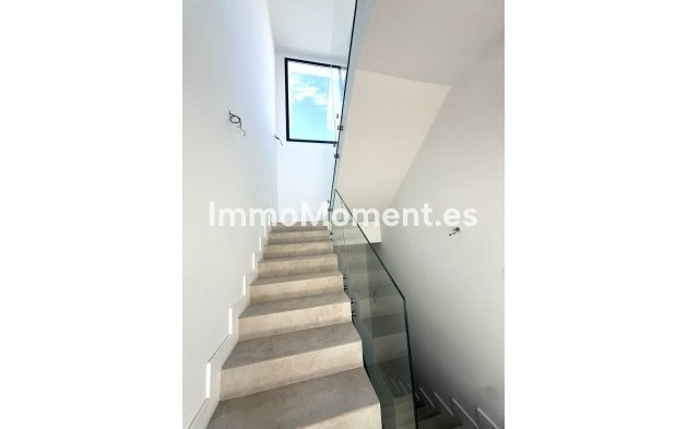 Wiederverkauf - Villa - Estepona  - New Golden Mile