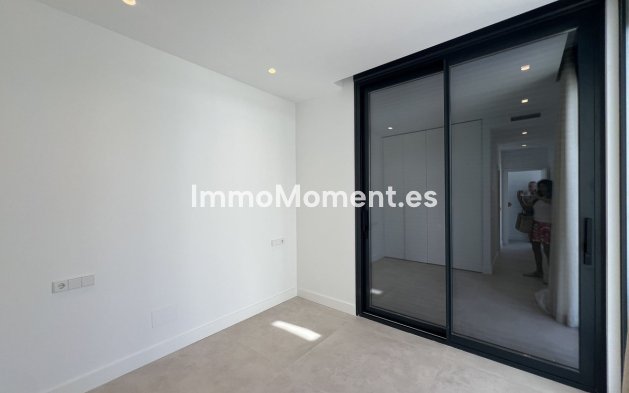 Wiederverkauf - Villa - Estepona  - New Golden Mile