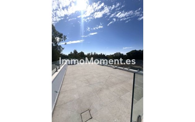 Wiederverkauf - Villa - Estepona  - New Golden Mile