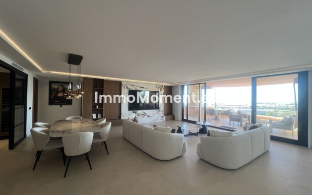 Wiederverkauf - Wohnung - Marbella - Nueva Andalucía