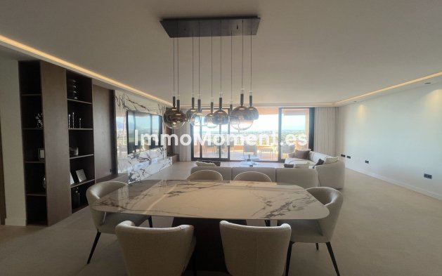 Wiederverkauf - Wohnung - Marbella - Nueva Andalucía