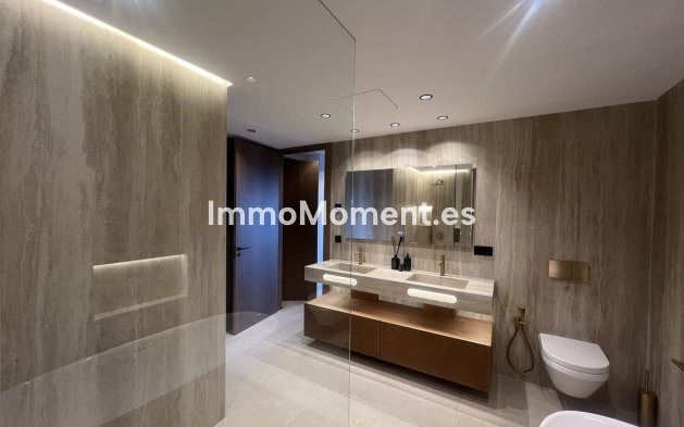 Wiederverkauf - Wohnung - Marbella - Nueva Andalucía