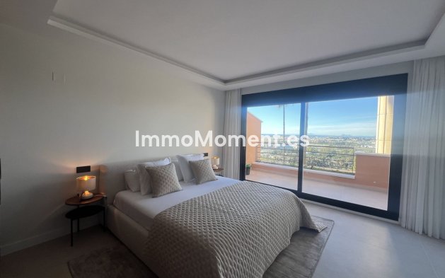 Wiederverkauf - Wohnung - Marbella - Nueva Andalucía