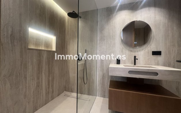 Wiederverkauf - Wohnung - Marbella - Nueva Andalucía