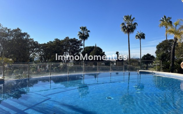 Wiederverkauf - Wohnung - Marbella - Nueva Andalucía