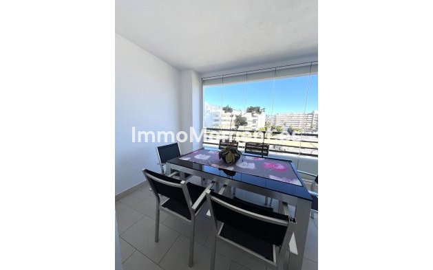 Wiederverkauf - Wohnung - Marbella - Puerto Banús