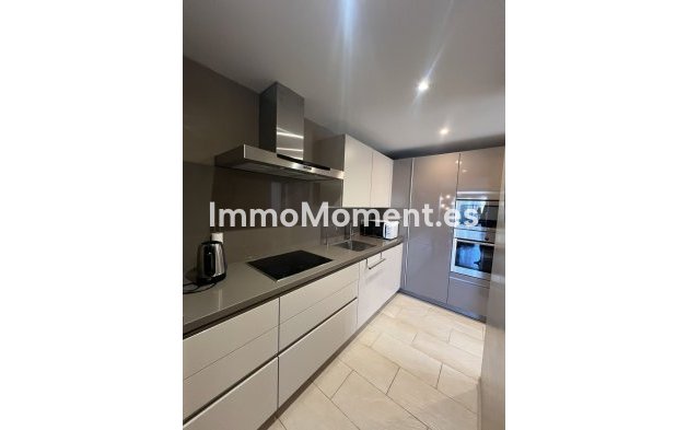 Wiederverkauf - Wohnung - Marbella - Puerto Banús