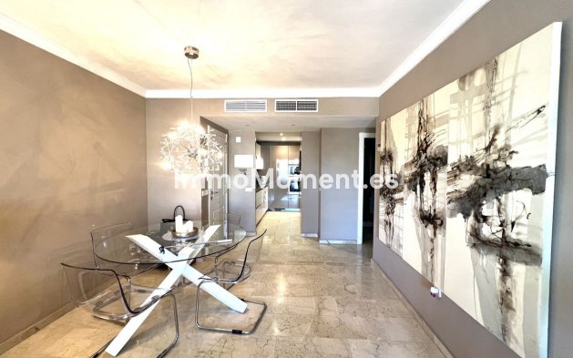 Wiederverkauf - Wohnung - Marbella - Puerto Banús