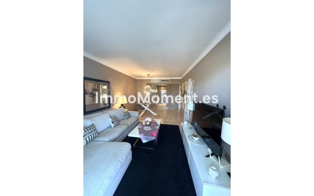 Wiederverkauf - Wohnung - Marbella - Puerto Banús