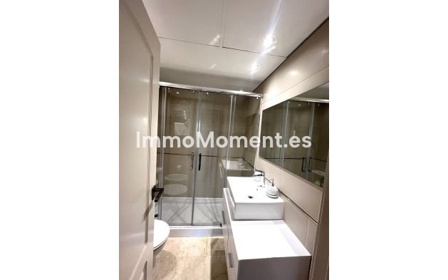 Wiederverkauf - Wohnung - Marbella - Puerto Banús