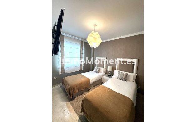 Wiederverkauf - Wohnung - Marbella - Puerto Banús