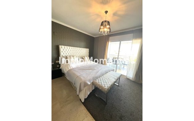 Wiederverkauf - Wohnung - Marbella - Puerto Banús