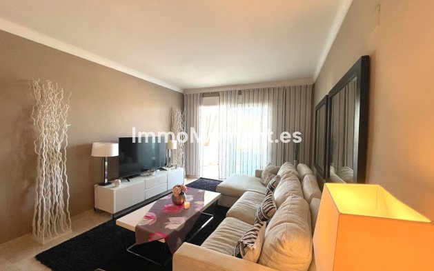 Wiederverkauf - Wohnung - Marbella - Puerto Banús