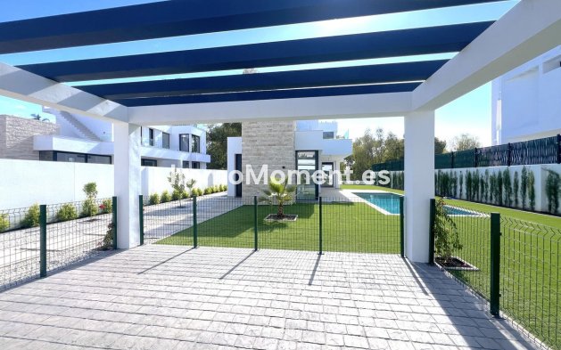 Bestaande woning - Villa - Estepona  - New Golden Mile
