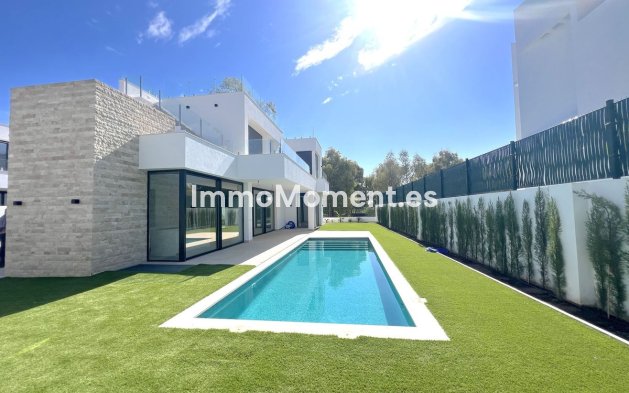 Bestaande woning - Villa - Estepona  - New Golden Mile