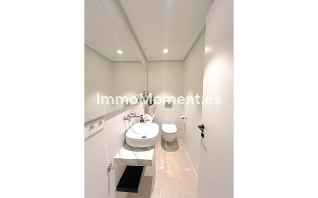 Wiederverkauf - Wohnung - Marbella - The Golden Mile