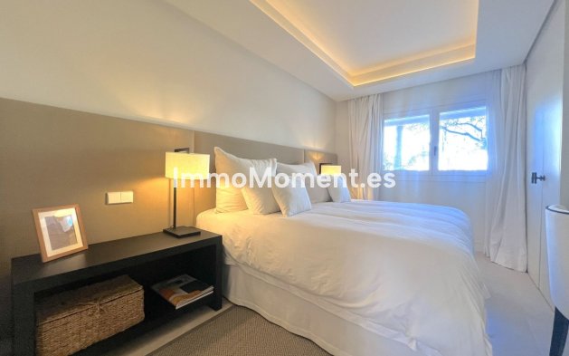 Wiederverkauf - Wohnung - Marbella - The Golden Mile