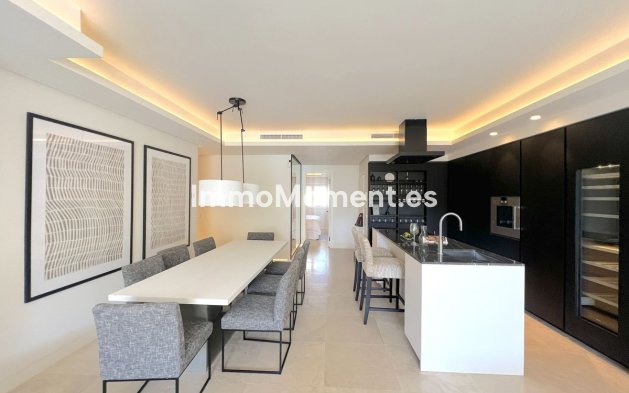 Wiederverkauf - Wohnung - Marbella - The Golden Mile