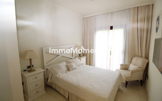 Wiederverkauf - Villa - Marbella - The Golden Mile