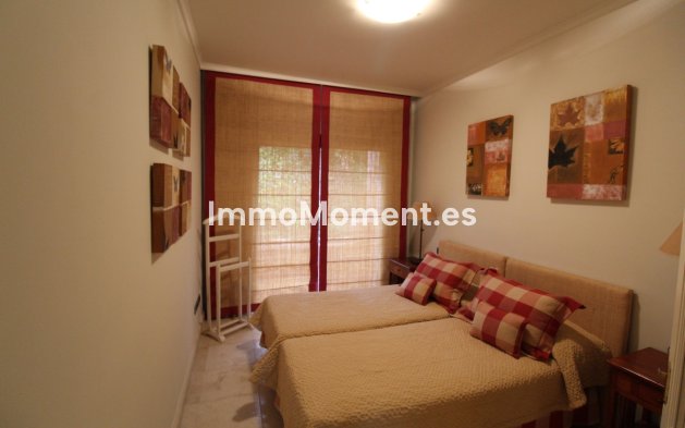 Wiederverkauf - Villa - Marbella - The Golden Mile