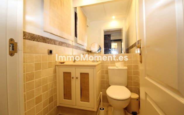 Wiederverkauf - Villa - Marbella - The Golden Mile