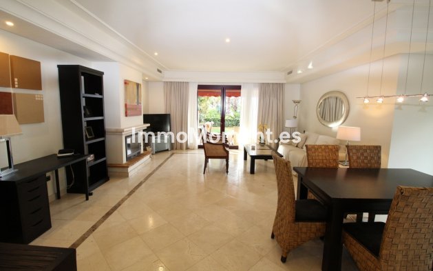 Wiederverkauf - Villa - Marbella - The Golden Mile