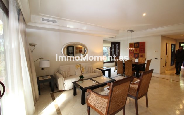 Wiederverkauf - Villa - Marbella - The Golden Mile