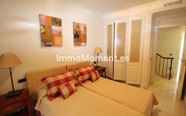 Wiederverkauf - Villa - Marbella - The Golden Mile