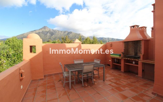 Wiederverkauf - Villa - Marbella - The Golden Mile