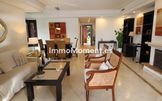 Wiederverkauf - Villa - Marbella - The Golden Mile