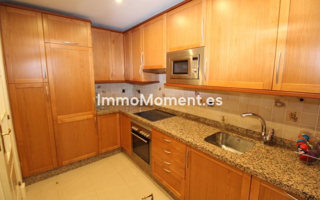 Wiederverkauf - Villa - Marbella - The Golden Mile