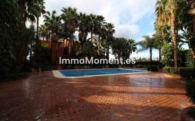 Wiederverkauf - Villa - Marbella - The Golden Mile