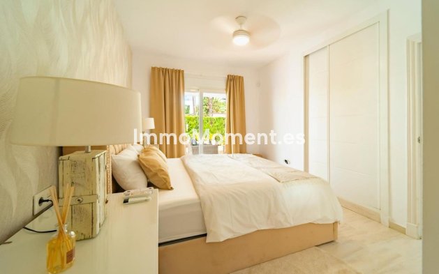 Wiederverkauf - Villa - Marbella - Marbesa