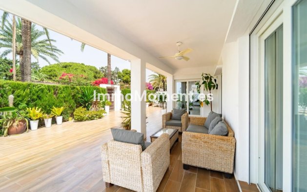 Wiederverkauf - Villa - Marbella - Marbesa