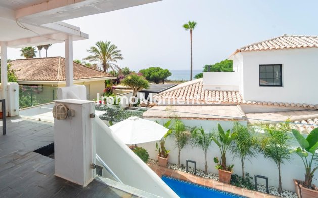 Wiederverkauf - Villa - Marbella - Marbesa