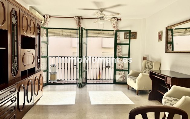 Revente - Appartement - Fuengirola - Fuengirola Centro