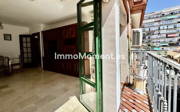 Revente - Appartement - Fuengirola - Fuengirola Centro