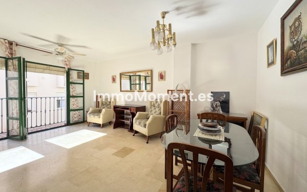 Revente - Appartement - Fuengirola - Fuengirola Centro