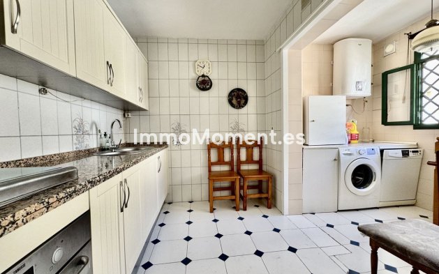 Revente - Appartement - Fuengirola - Fuengirola Centro