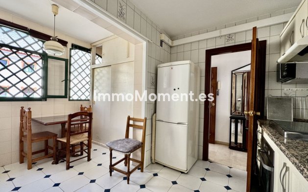 Revente - Appartement - Fuengirola - Fuengirola Centro