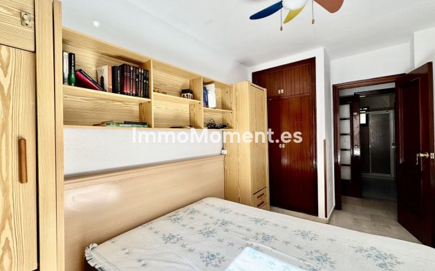 Revente - Appartement - Fuengirola - Fuengirola Centro