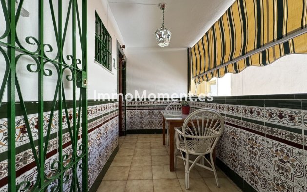 Revente - Appartement - Fuengirola - Fuengirola Centro