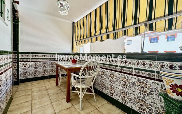 Revente - Appartement - Fuengirola - Fuengirola Centro