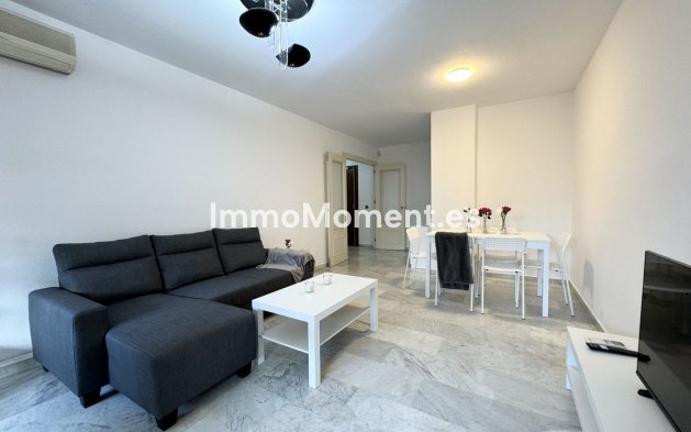Revente - Appartement - Fuengirola - Fuengirola Centro