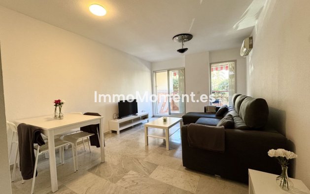 Revente - Appartement - Fuengirola - Fuengirola Centro