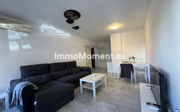 Revente - Appartement - Fuengirola - Fuengirola Centro