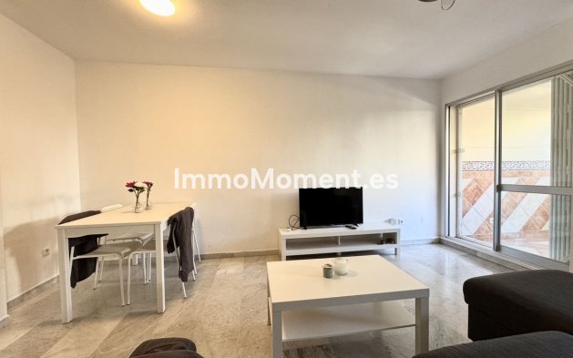 Revente - Appartement - Fuengirola - Fuengirola Centro