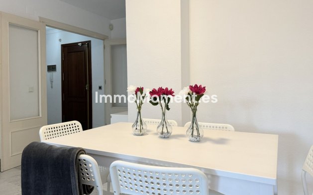 Revente - Appartement - Fuengirola - Fuengirola Centro