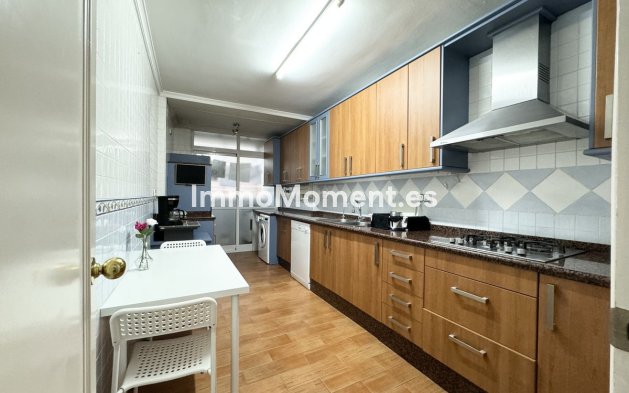 Revente - Appartement - Fuengirola - Fuengirola Centro